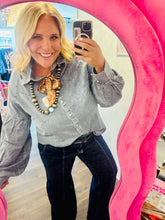 Load image into Gallery viewer, COWGIRL HERITAGE TOP