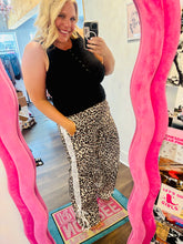 Load image into Gallery viewer, FIND ME FIERCE TRACK PANTS
