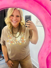 Load image into Gallery viewer, WHIMSY BOO GRAPHIC TEE