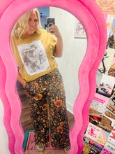 Load image into Gallery viewer, FALL FLORALS PANTS