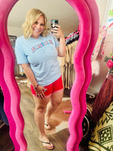 Load image into Gallery viewer, CLAYSVILLE USA GRAPHIC TEE