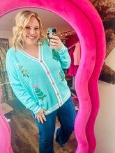Load image into Gallery viewer, OH CHRISTMAS TREE SWEATER/CARDIGAN