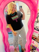 Load image into Gallery viewer, NEON MOON GRAPHIC TEE