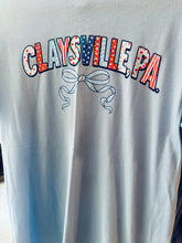 Load image into Gallery viewer, CLAYSVILLE USA GRAPHIC TEE