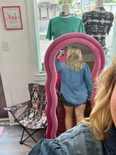 Load image into Gallery viewer, COWBOY BLUES TOP