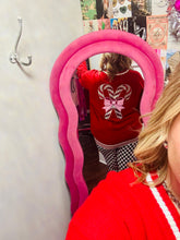 Load image into Gallery viewer, CANDY CANE LANE SWEATER/CARDIGAN