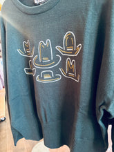 Load image into Gallery viewer, HATZ OFF SWEATER