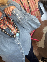 Load image into Gallery viewer, COWGIRL HERITAGE TOP