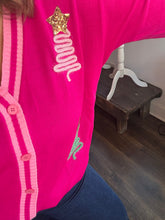 Load image into Gallery viewer, PINKMAS SWEATER/CARDIGAN