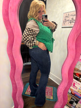 Load image into Gallery viewer, DOWN IN THE PATCH JEANS