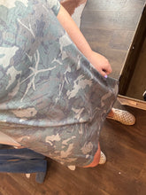 Load image into Gallery viewer, CAMO CUTIE T-SHIRT DRESS