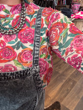 Load image into Gallery viewer, MAXIMALIST VIBE MESH TOP