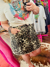 Load image into Gallery viewer, TAKE THE MICROPHONE SKIRT