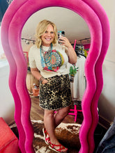 Load image into Gallery viewer, TAKE THE MICROPHONE SKIRT