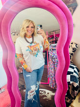 Load image into Gallery viewer, PAIRED UP GRAPHIC TEE