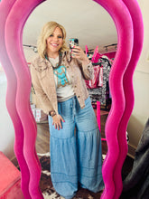 Load image into Gallery viewer, SUMMER ON MY MIND PALAZZO PANTS