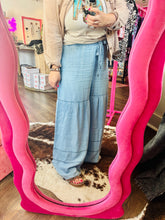 Load image into Gallery viewer, SUMMER ON MY MIND PALAZZO PANTS