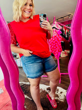 Load image into Gallery viewer, MEET ME AT THE LAKE SHORTS