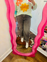 Load image into Gallery viewer, CLEAR THE CLOUDS JEANS