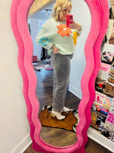 Load image into Gallery viewer, CLEAR THE CLOUDS JEANS