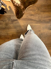 Load image into Gallery viewer, CLEAR THE CLOUDS JEANS