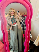 Load image into Gallery viewer, DOWN THE PATH PALAZZO PANTS