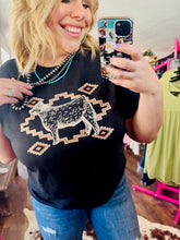 Load image into Gallery viewer, SHOW RING GRAPHIC TEE