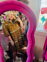 Load image into Gallery viewer, ROPE THE MOON DRESS