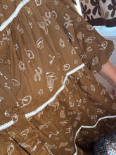 Load image into Gallery viewer, ROPE THE MOON DRESS