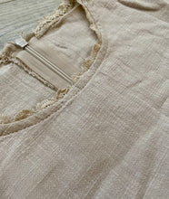 Load image into Gallery viewer, SPRING LINEN TOP