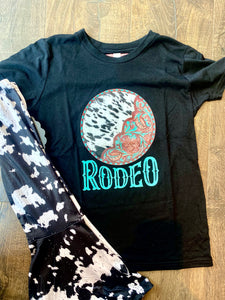 RODEO TEE [kiddos]