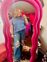 Load image into Gallery viewer, CANADIAN TUXEDO TOP
