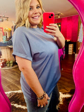 Load image into Gallery viewer, CANADIAN TUXEDO TOP
