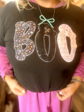 Load image into Gallery viewer, BOO THANG GRAPHIC TEE
