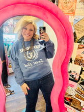 Load image into Gallery viewer, COWGIRL SOCIAL CLUB CREWNECK
