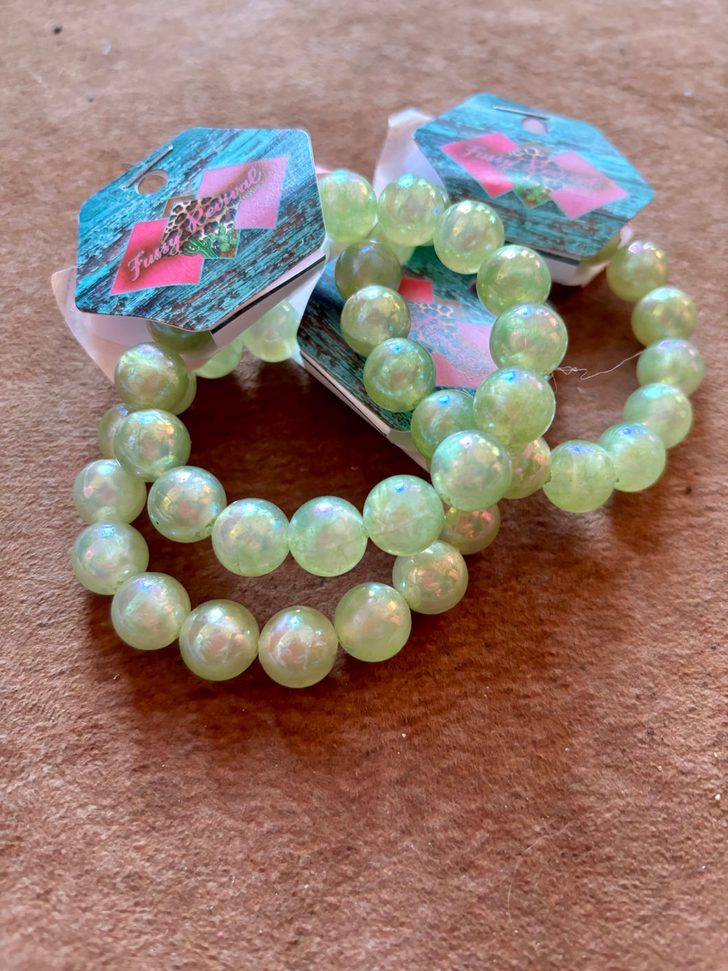 SAGE STACKABLE BRACELET