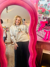 Load image into Gallery viewer, LIFE WILL BE GRAVY BABY CREWNECK
