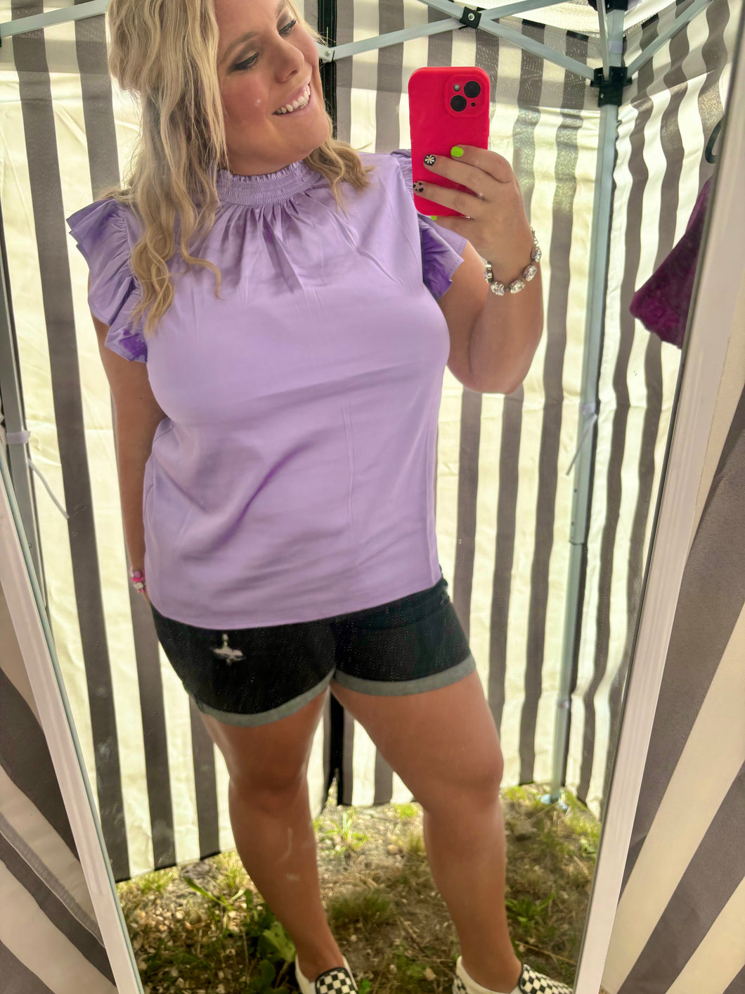 STEEL MAGNOLIAS TOP