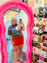 Load image into Gallery viewer, WEST TEXAS RED SHORTS
