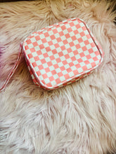 Load image into Gallery viewer, ALL PACKED UP TRAVEL COSMETIC BAG
