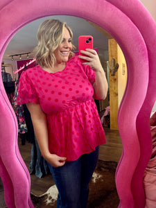 LOVE LETTER TOP