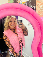 Load image into Gallery viewer, CHRISTMAS CASTLE VEST
