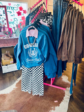 Load image into Gallery viewer, COWGIRL SOCIAL CLUB CREWNECK
