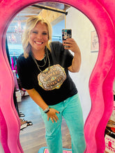 Load image into Gallery viewer, BUCKLE UP GRAPHIC TEE
