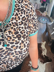 NEED MORE CHEETAH TOP