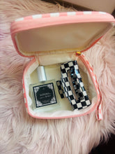 Load image into Gallery viewer, ALL PACKED UP TRAVEL COSMETIC BAG
