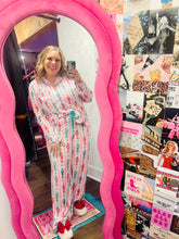 Load image into Gallery viewer, DREAMING OF SUGAR PLUMS PJ SET
