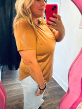 Load image into Gallery viewer, SWANKY LEATHER TOP
