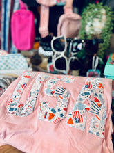 Load image into Gallery viewer, BACKYARD BARBIE GRAPHIC TEE
