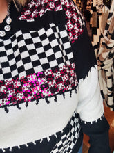 Load image into Gallery viewer, CATCH UP SWEATER
